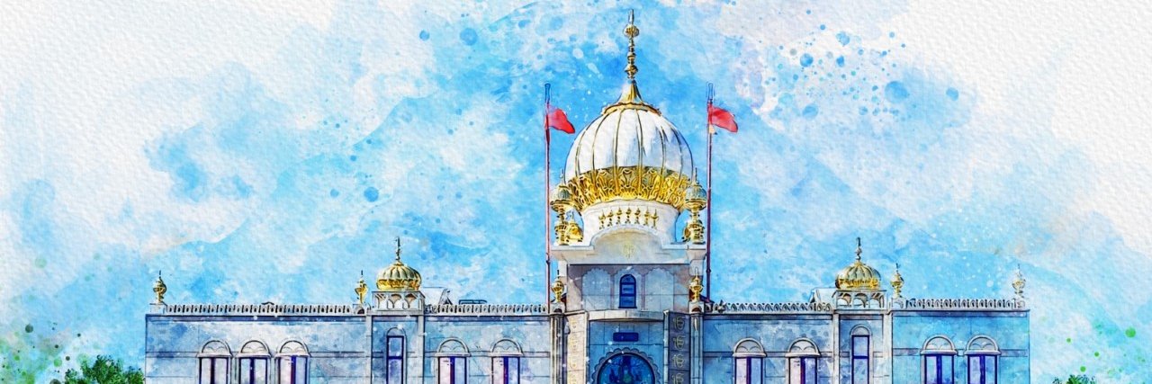 Guru Nanak Gurdwara Smethwick banner