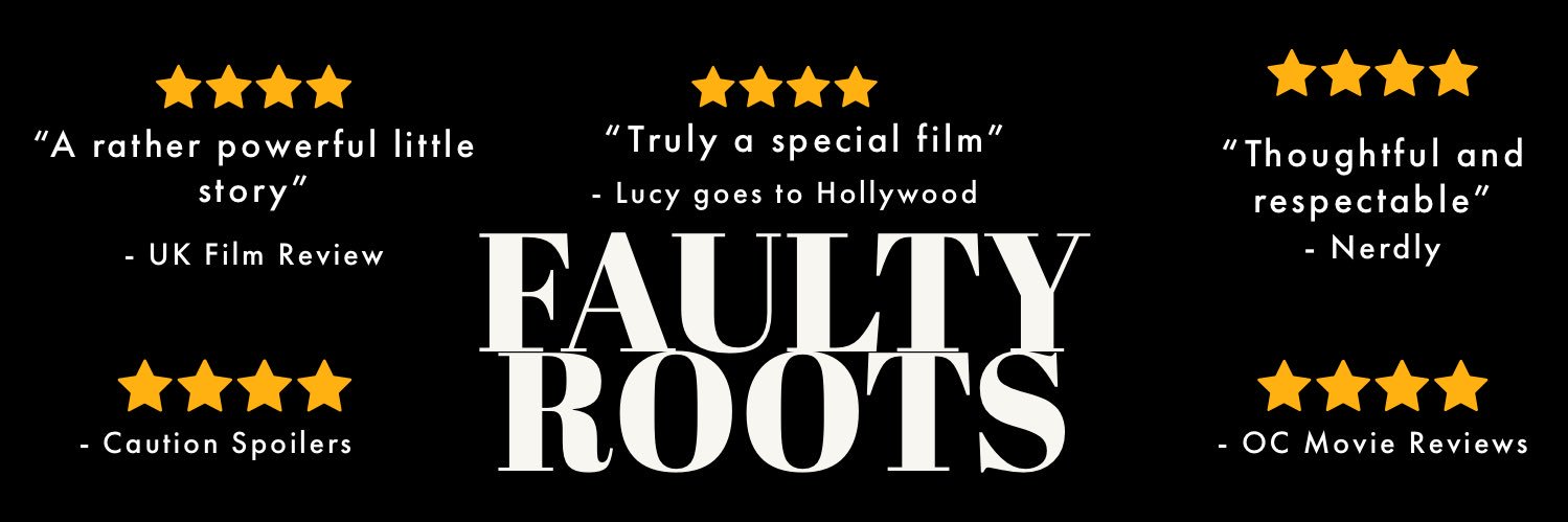 Broken Flames Productions banner