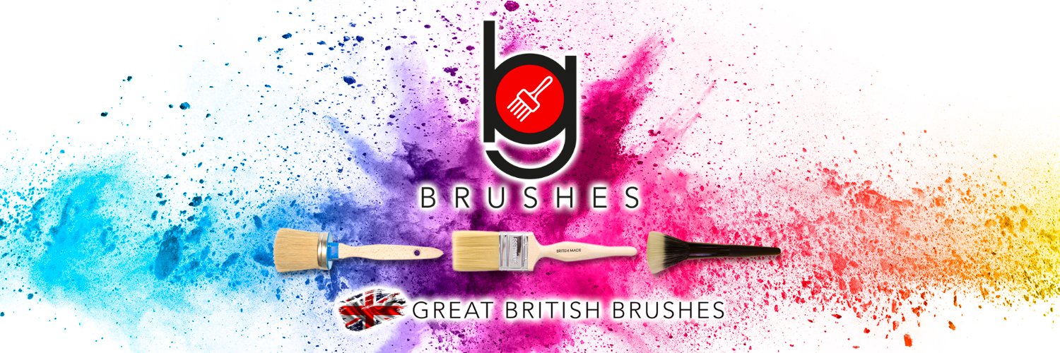 BeeGeeBrushes's profile banner image