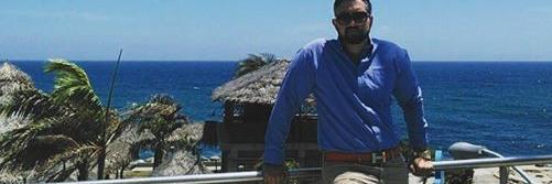 EFRAIN BOLIVAR banner