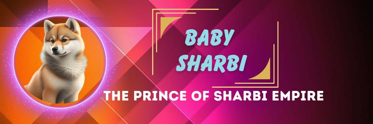 Baby Sharbi banner