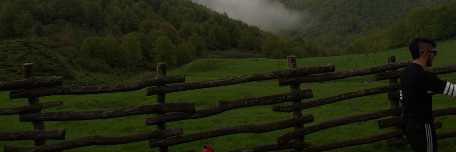 javierkore's profile banner image