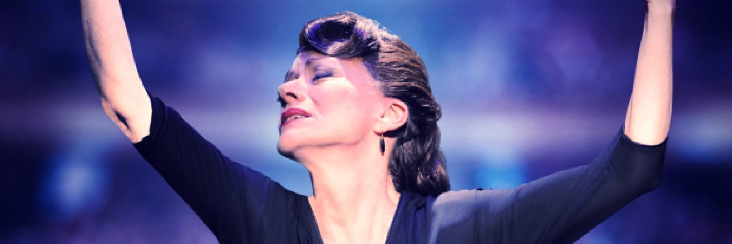 Bernadette Robinson banner