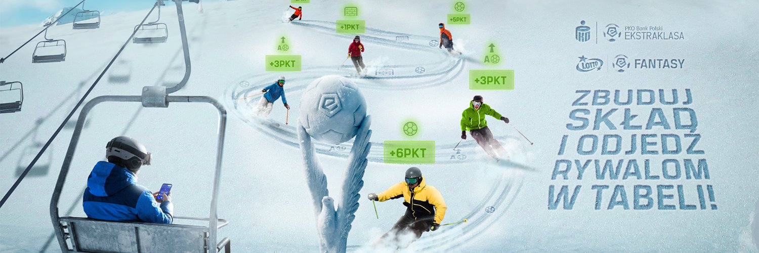 LOTTO Fantasy Ekstraklasa banner