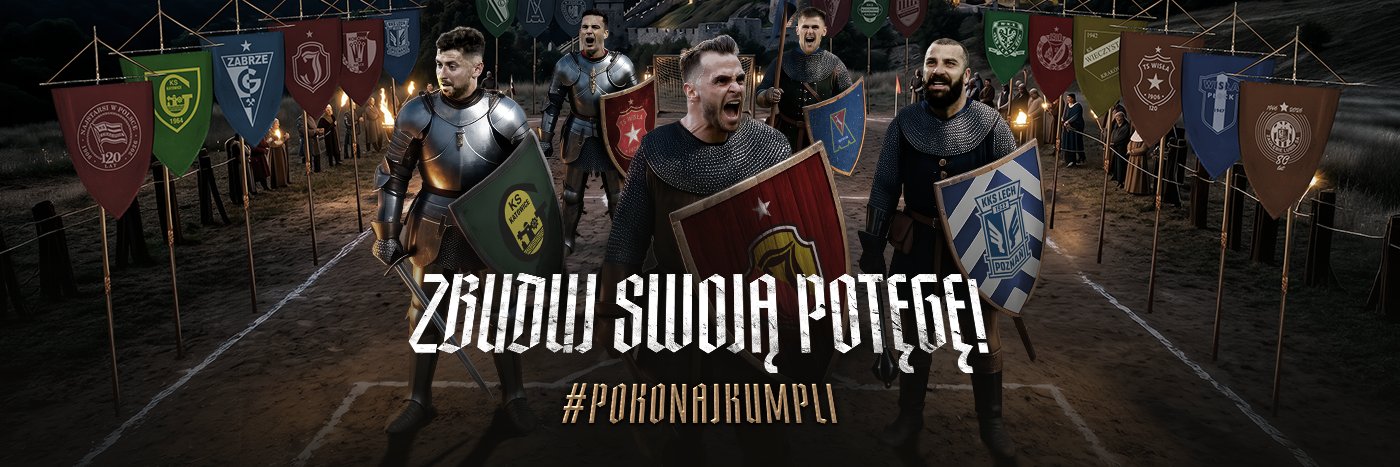 LOTTO Fantasy Ekstraklasa banner