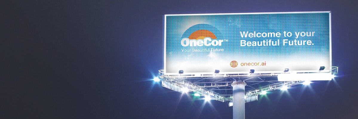 WelcometoOneCor banner