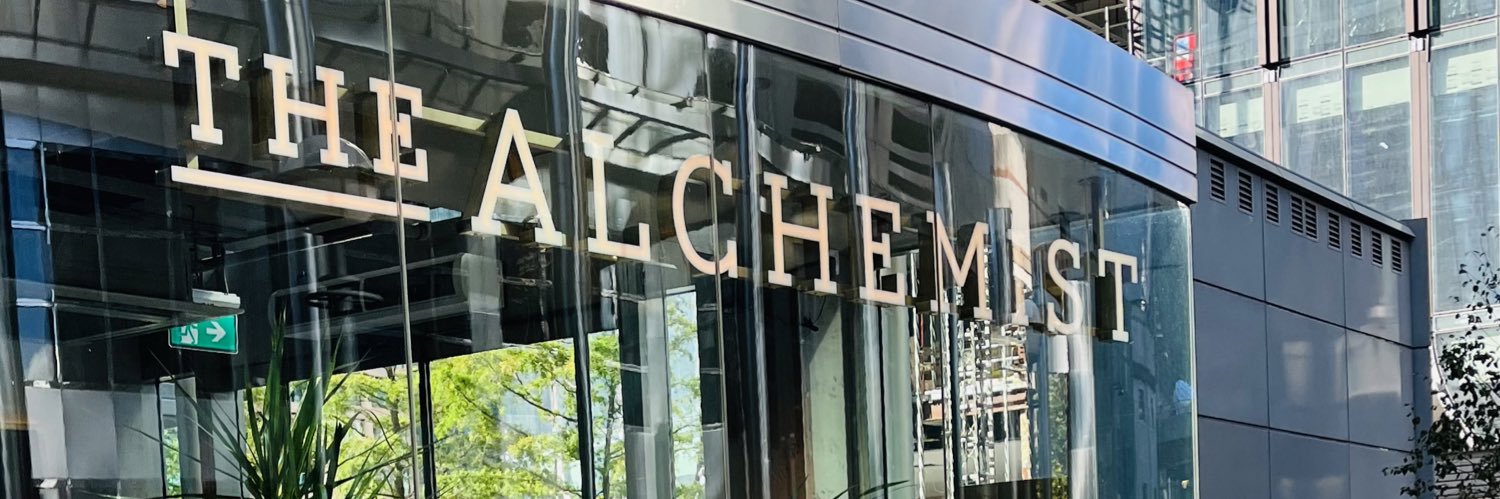 🌓| The Alchemist banner