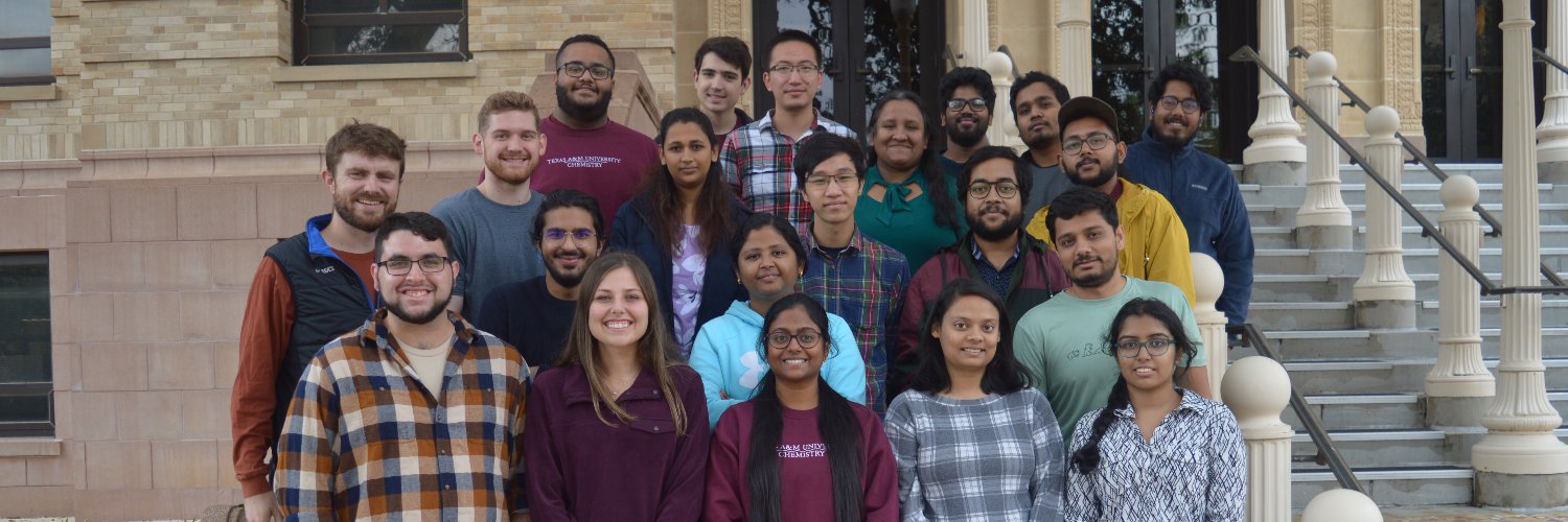 Powers Lab's banner
