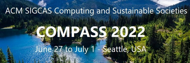 ACM COMPASS banner