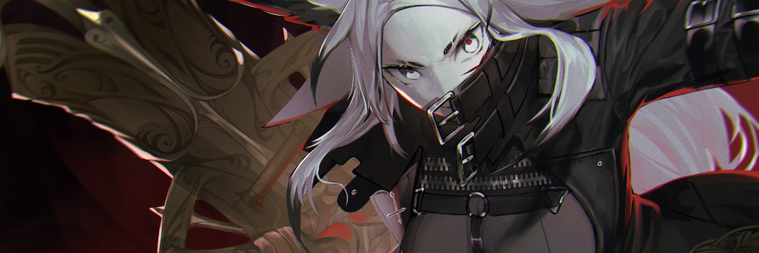 Rikku リック ✗'s banner