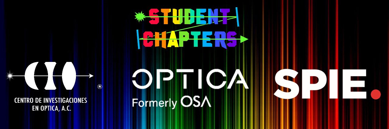 CIO Student Chapters banner