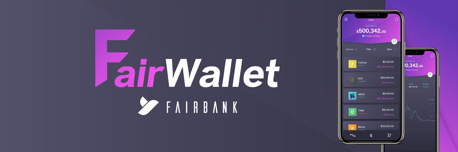 FairWallet banner