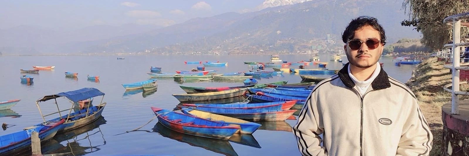 Prajol Ghimire banner