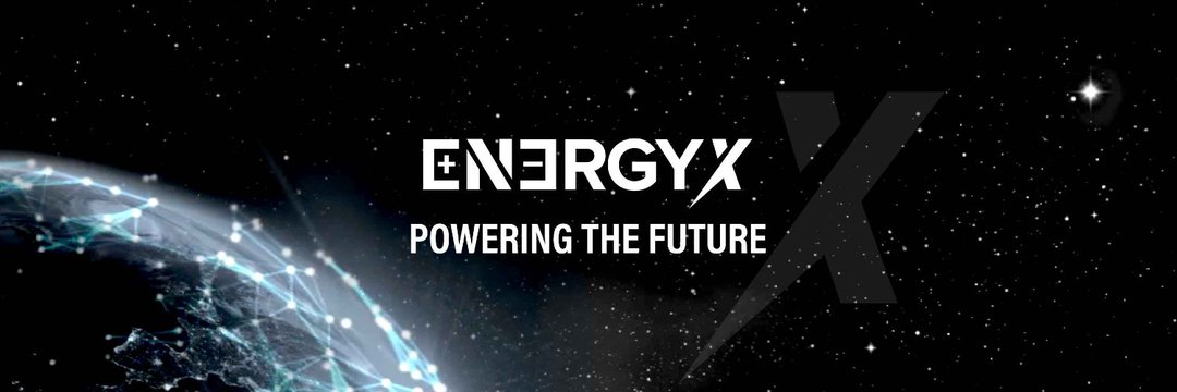 EnergyX banner
