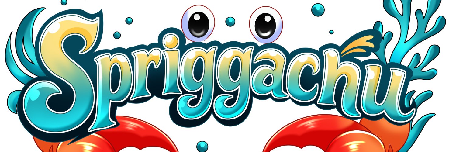 Spriggachu 🦀 banner