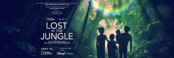 natgeodocs Profile Banner