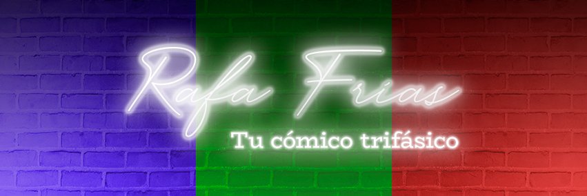 RafaFriasComico's profile banner image