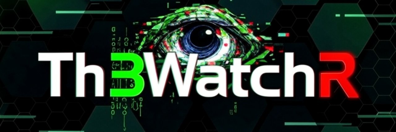 Th3WatchR banner