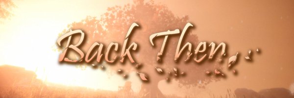 BackThenGame Profile Banner