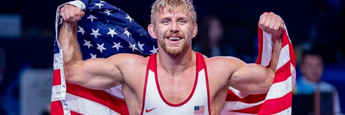Kyle Dake's Doctor banner