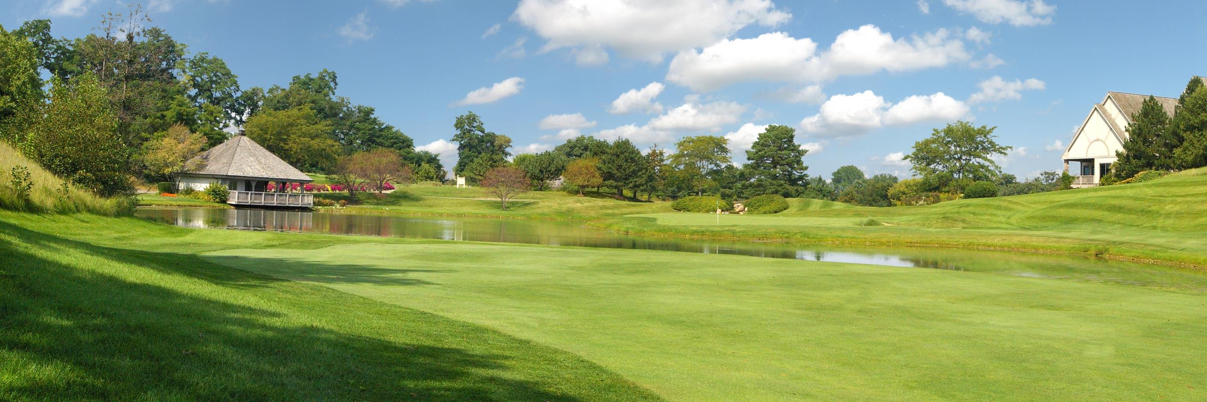 Bull Valley G. C. banner