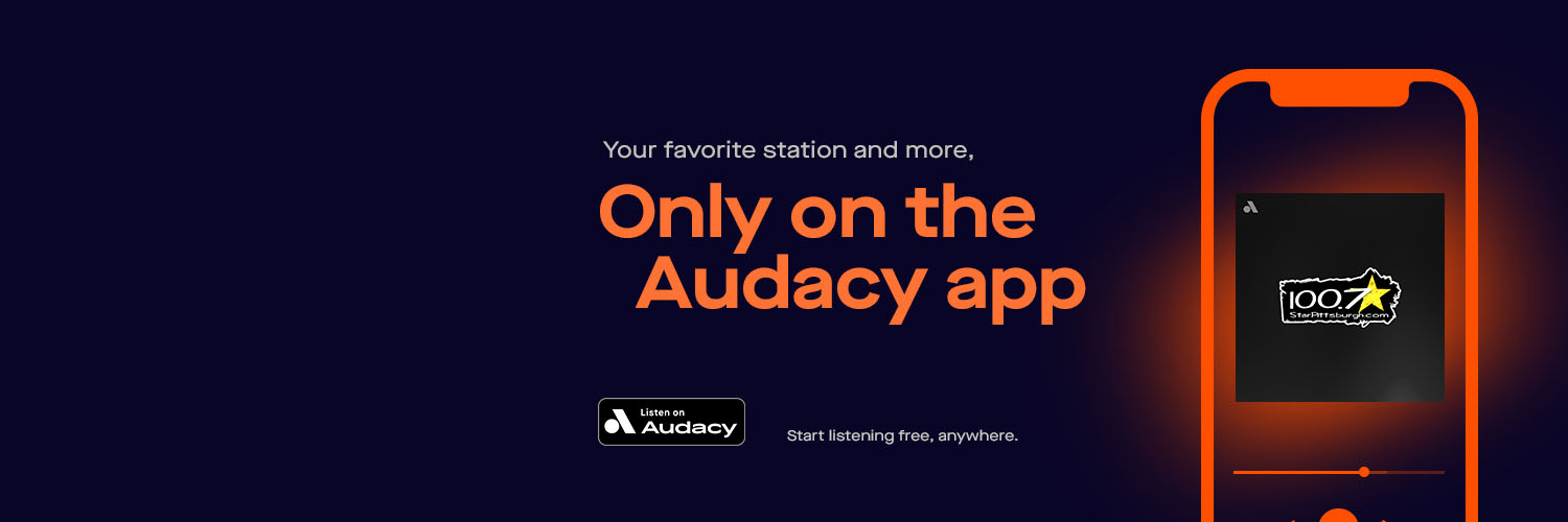 100.7 STAR banner