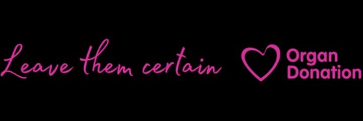 Eastern Organ Donation Team banner