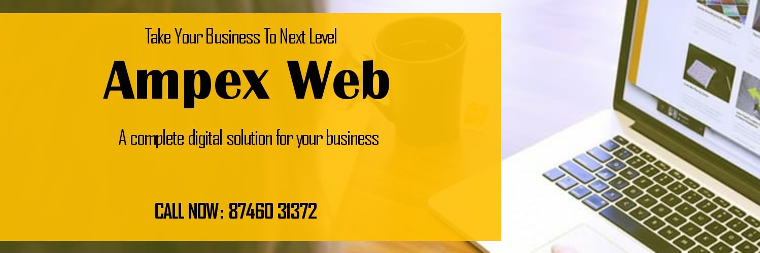 Ampex Web banner