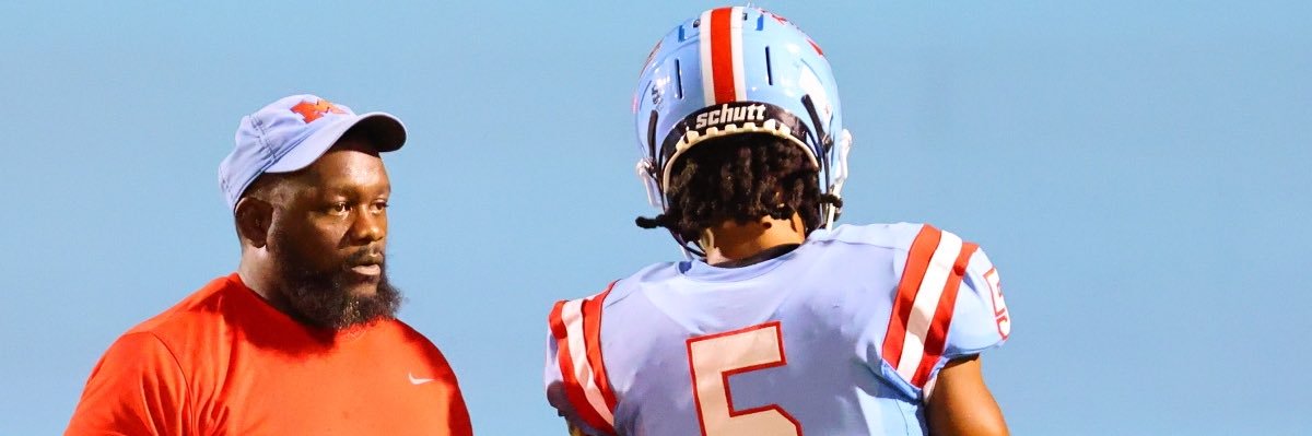 Shaheim Robinson banner