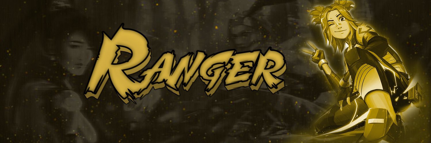 Ranger banner