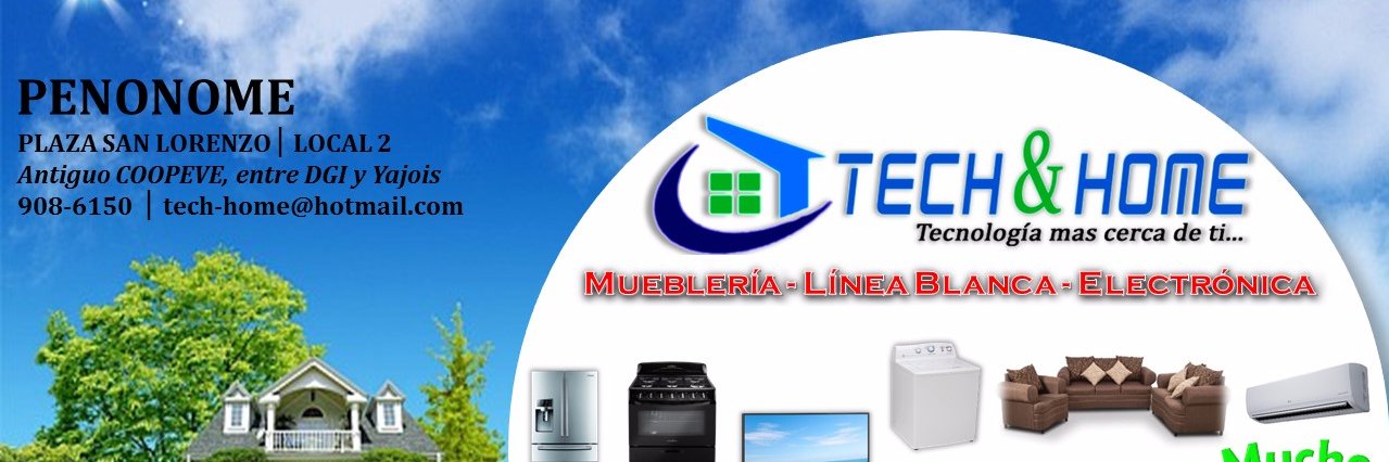TechAndHome's profile banner image
