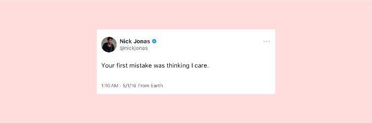 Daily Nick Jonas (fan) banner