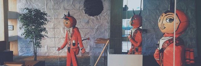 The Devil Hates Mondays banner