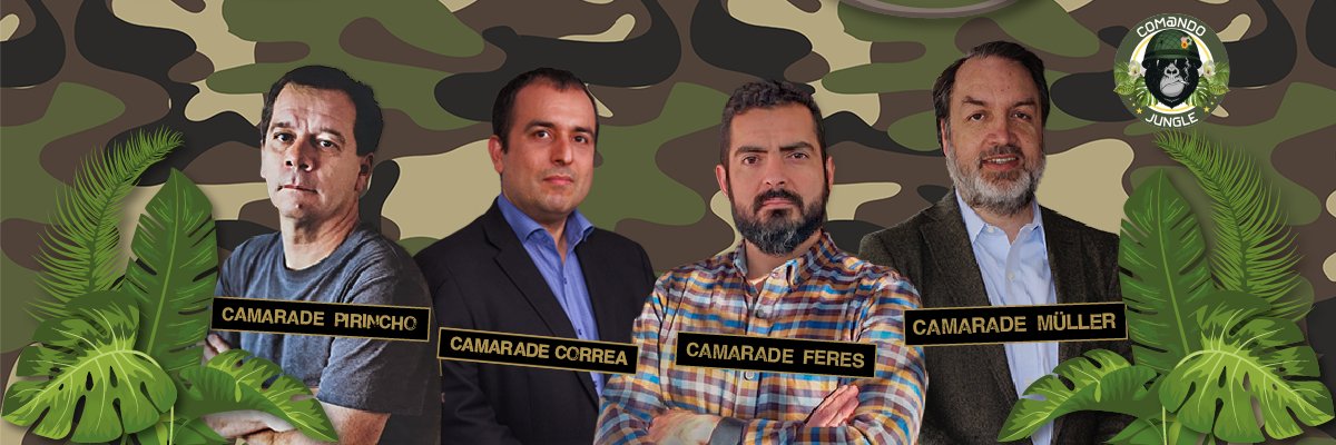 ComandoJungle banner