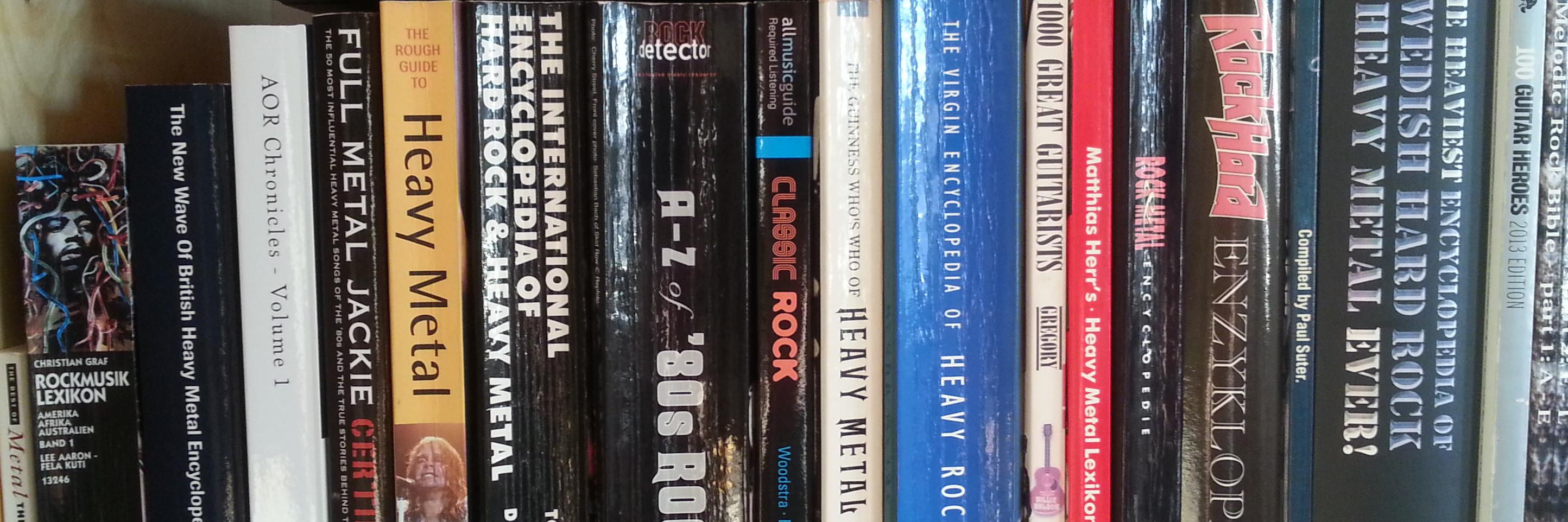 melodicrock.nl banner