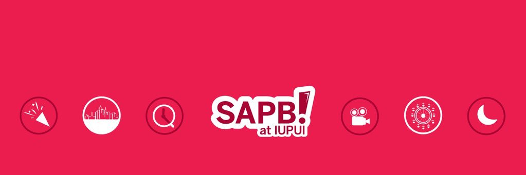 IUPUI SAPB 🏠 banner