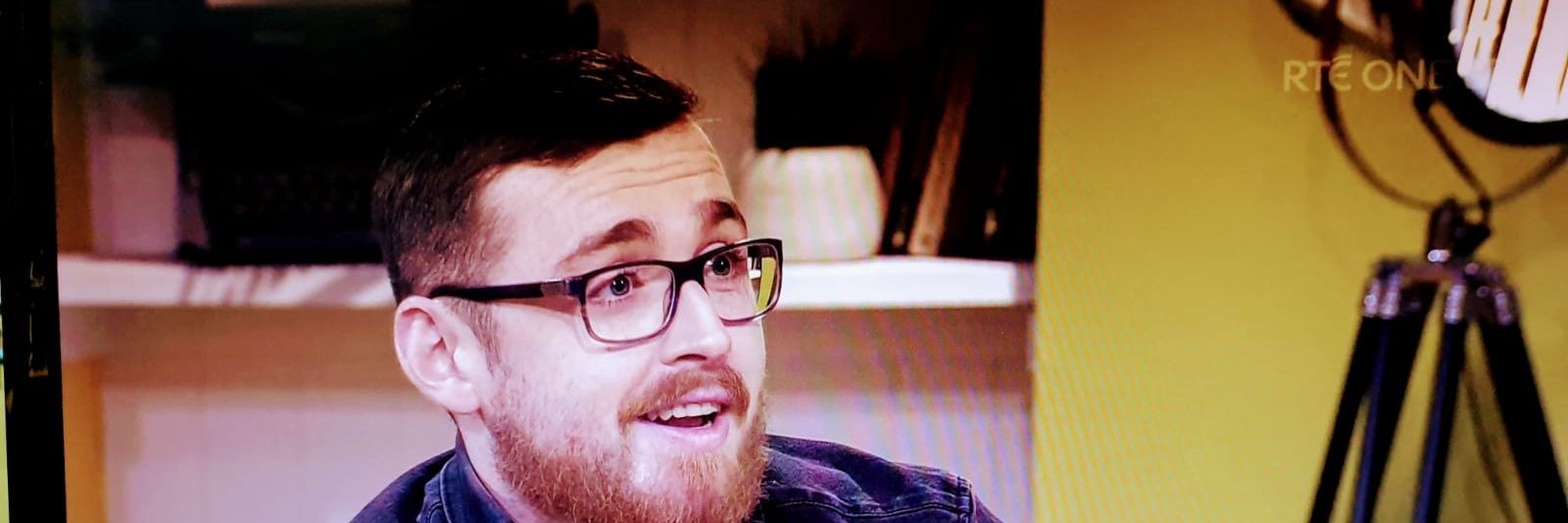 Darragh Bermingham banner