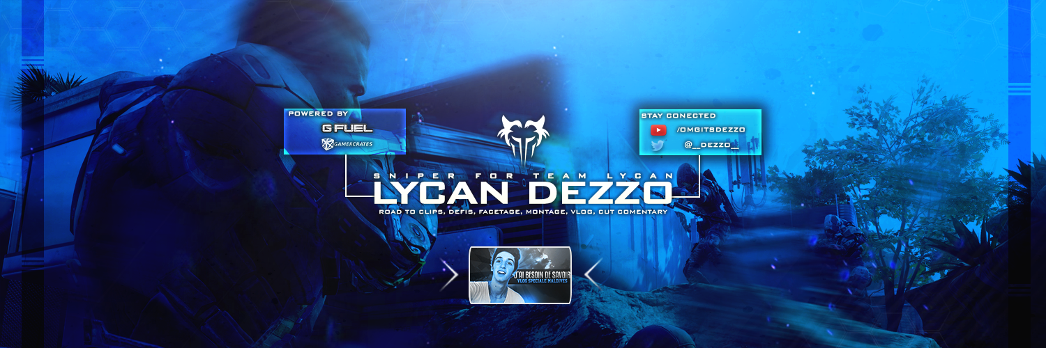 Lycan DeZzo banner