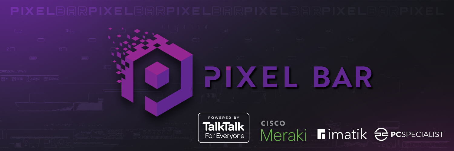 Pixel Bar's banner
