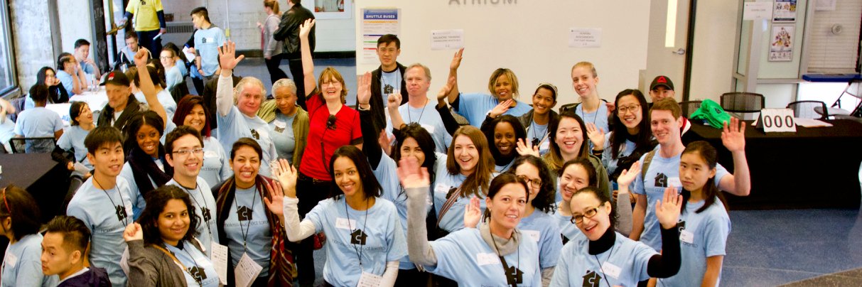 Homeless Connect TO banner