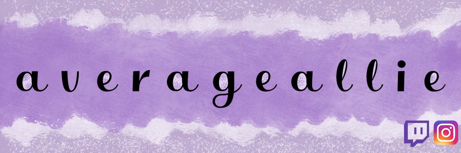AverageAllie_'s profile banner image