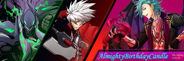 AlmightyCandle Profile Banner
