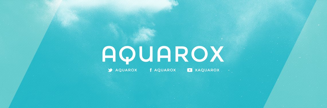 Aquarox's profile banner image