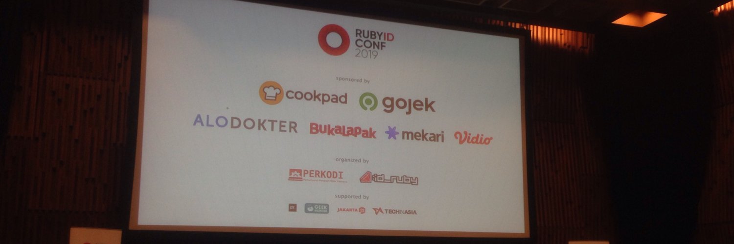 RubyConfID banner