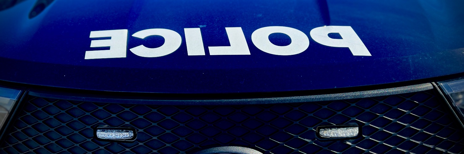 OPS Traffic Escort & Enforcement Unit's banner