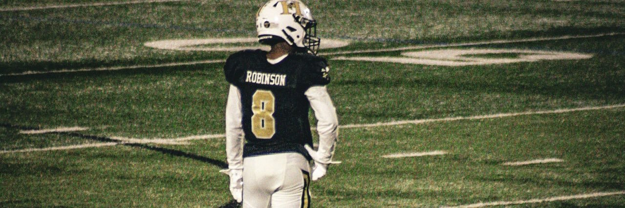 Sean Robinson Jr banner
