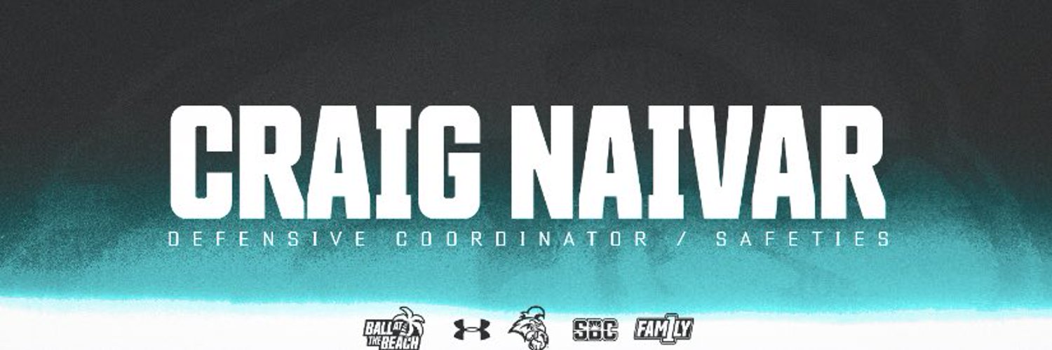 Craig Naivar Profile Banner
