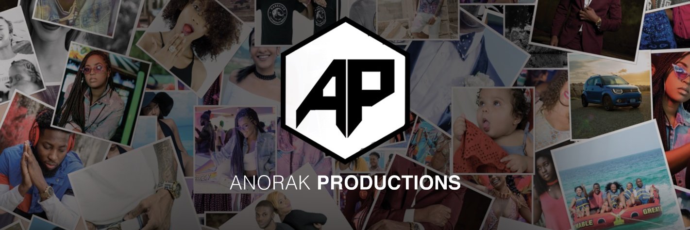 Anorakja banner