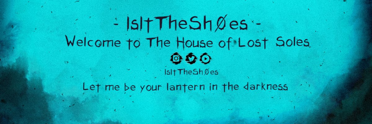 IsItTheSh0es banner
