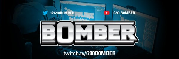 G90B0MBER Profile Banner